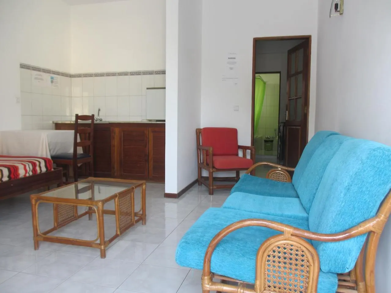 ** 호텔 Residencial Sodade 카보베르데