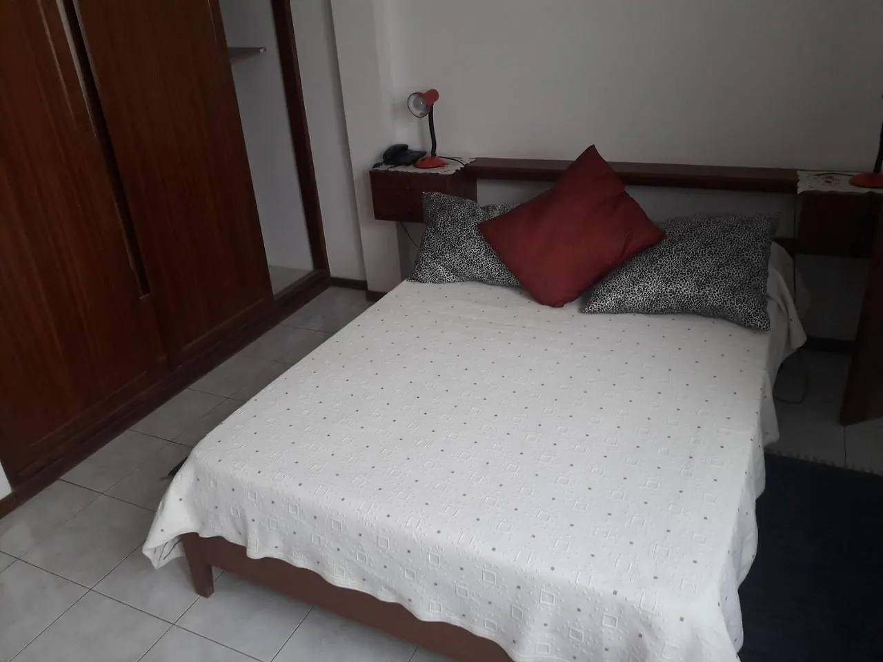호텔 Residencial Sodade