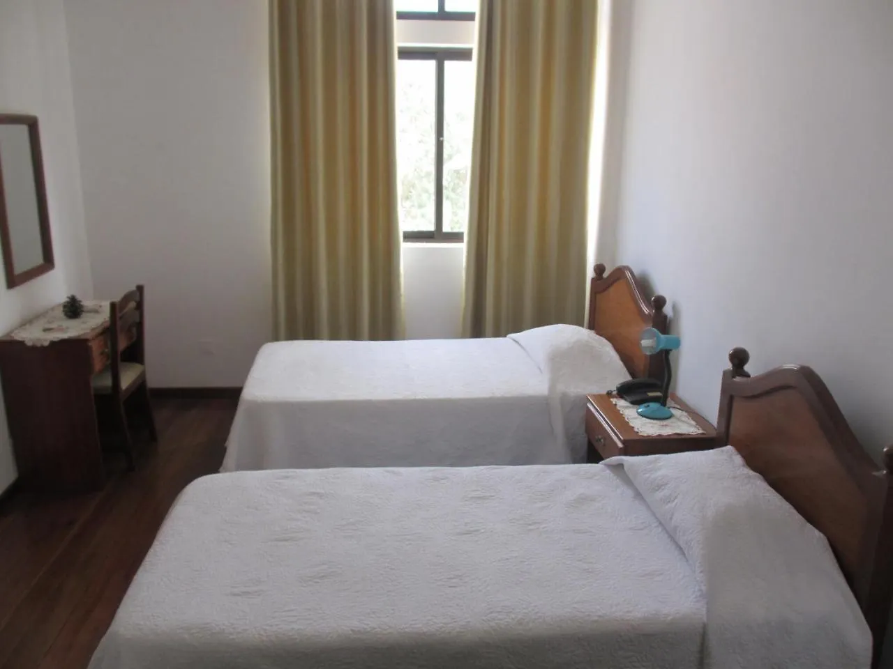 ** 호텔 Residencial Sodade 카보베르데