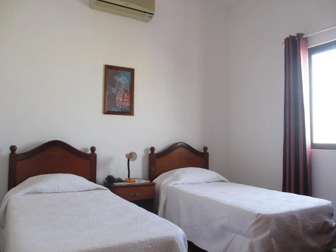 ** 호텔 Residencial Sodade 카보베르데