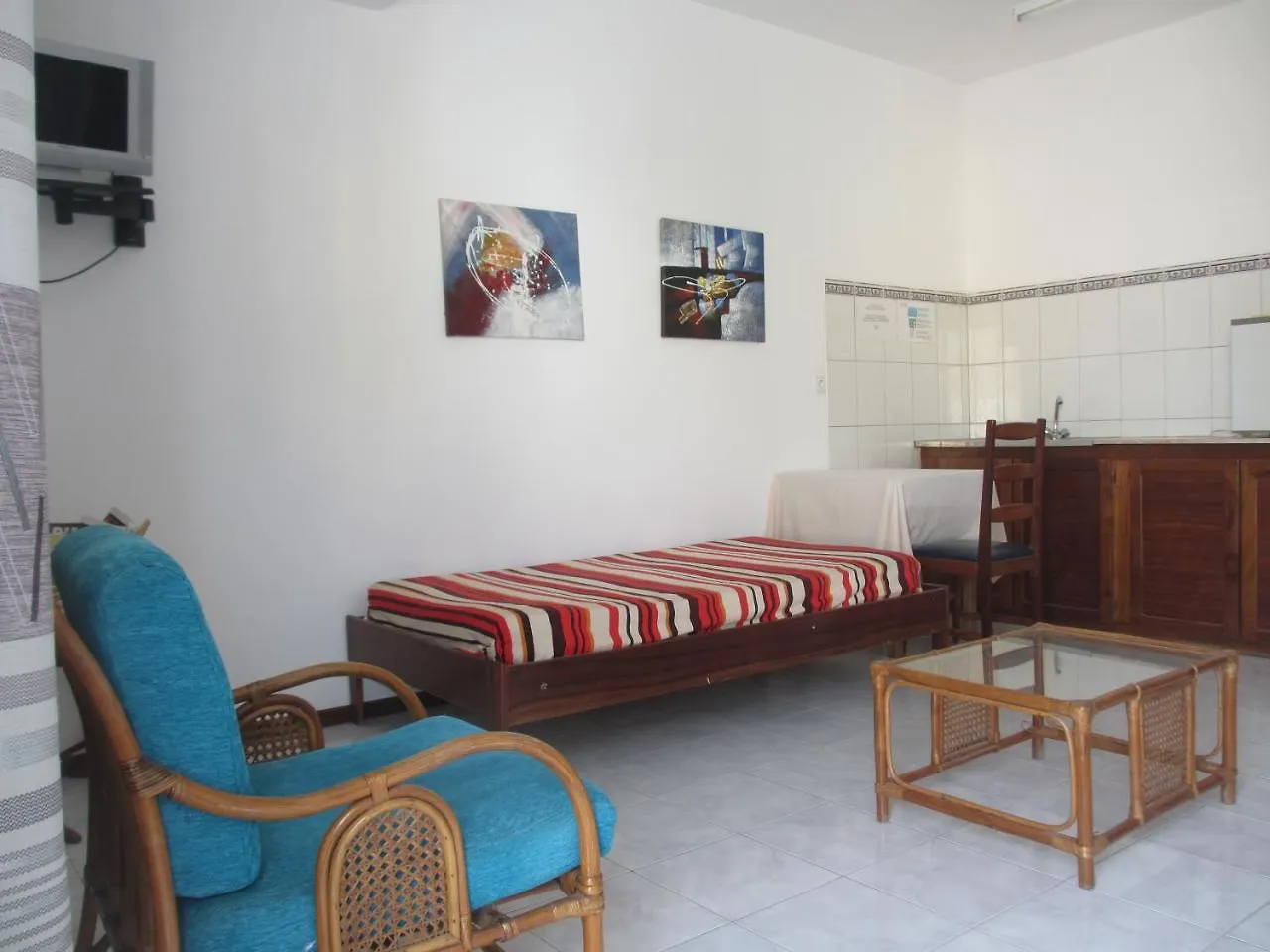 호텔 Residencial Sodade