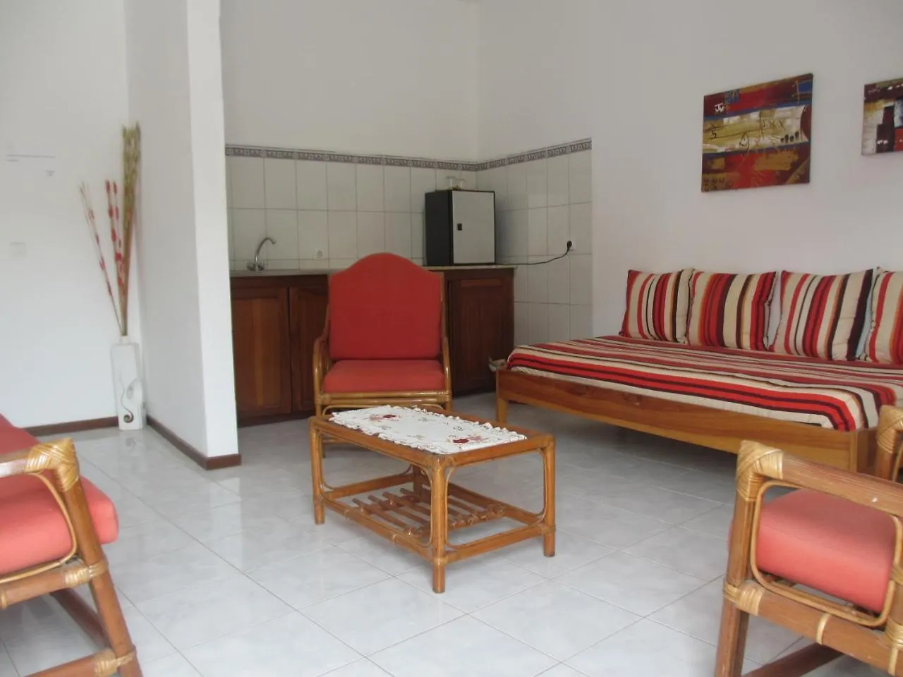 호텔 Residencial Sodade