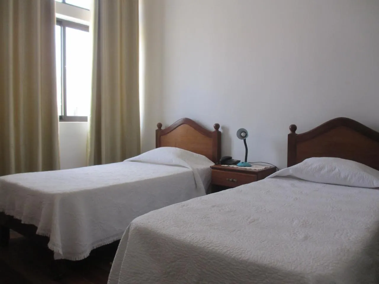 ** 호텔 Residencial Sodade 카보베르데