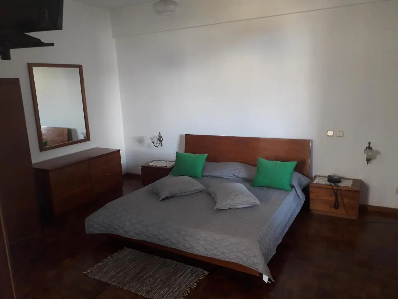 호텔 Residencial Sodade