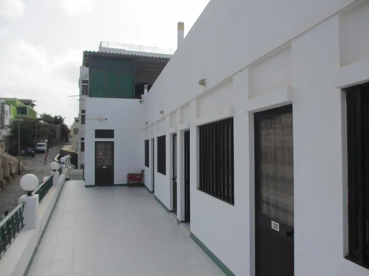 호텔 Residencial Sodade
