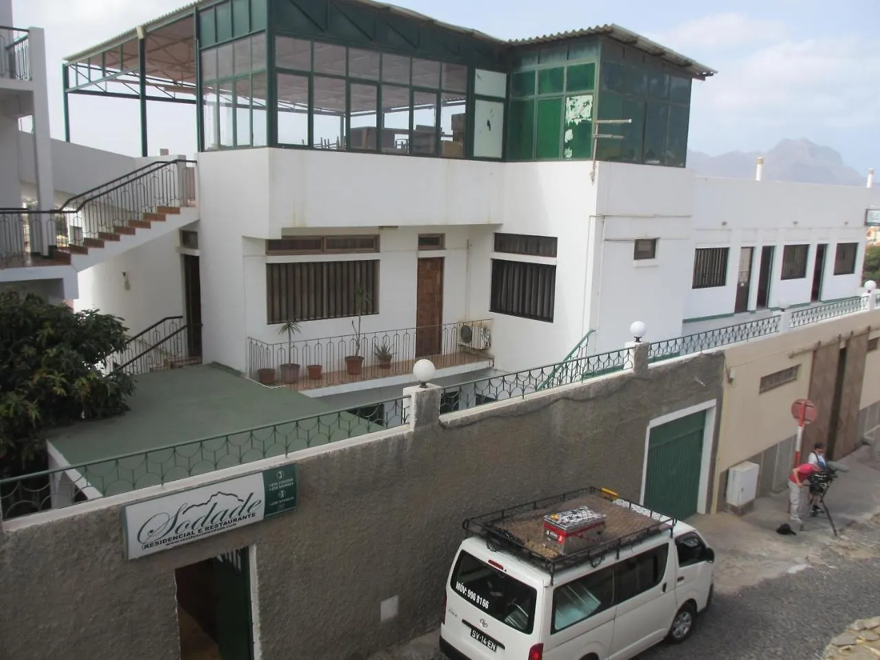 ** 호텔 Residencial Sodade 카보베르데