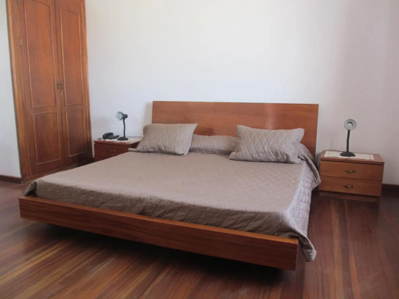 호텔 Residencial Sodade
