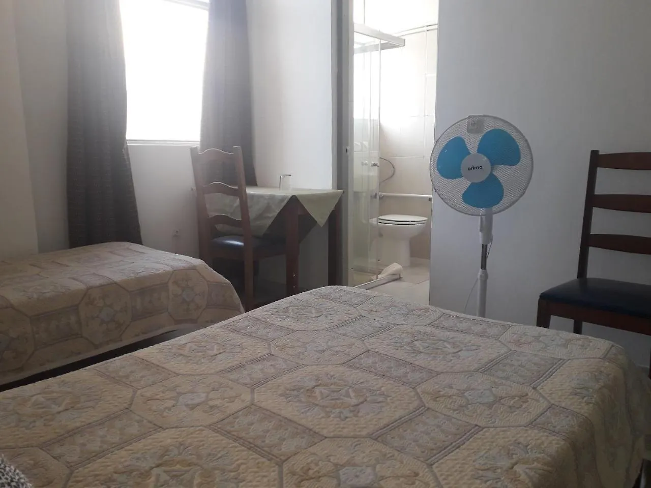 호텔 Residencial Sodade