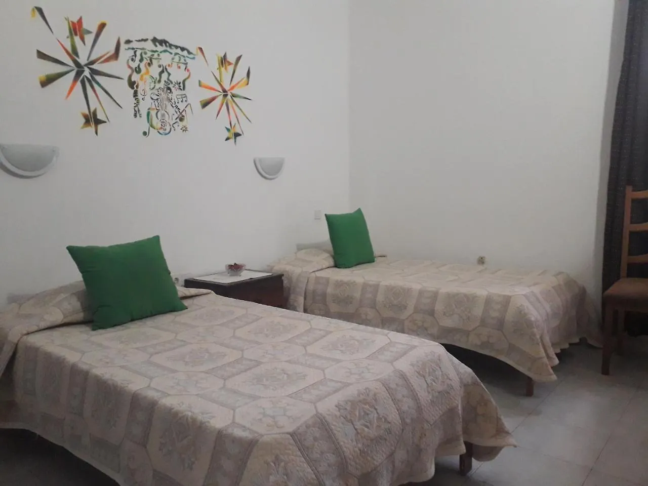 Residencial Sodade 카보베르데