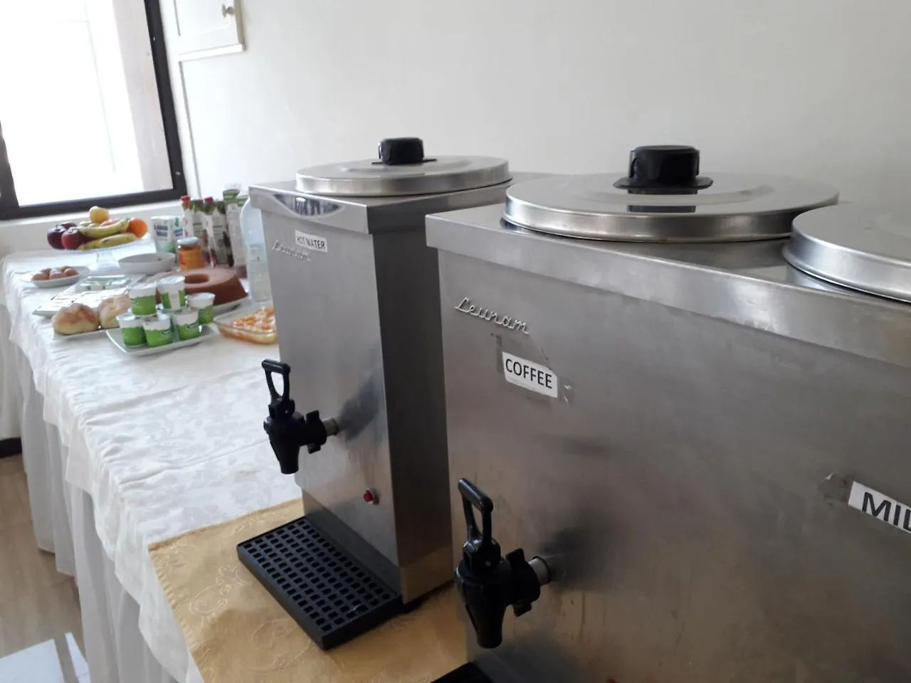** 호텔 Residencial Sodade 카보베르데